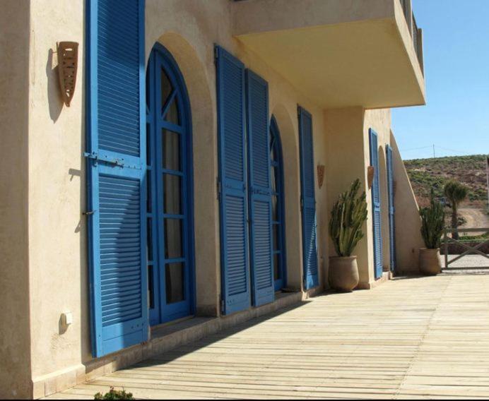 Auberge Dar Najmat Mirleft Exterior photo